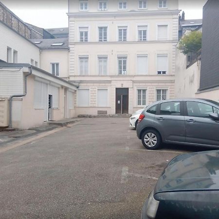 Apartmán Appart 4 Ou 5 Personnes, Parfait Pour Des Familles Et Pmr Rouen Exteriér fotografie