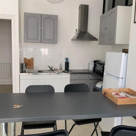 Apartmán Appart 4 Ou 5 Personnes, Parfait Pour Des Familles Et Pmr Rouen Exteriér fotografie