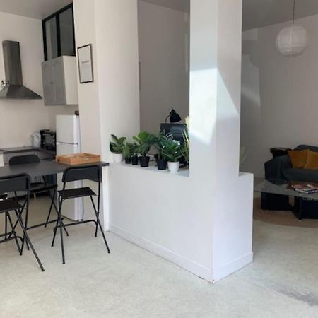 Apartmán Appart 4 Ou 5 Personnes, Parfait Pour Des Familles Et Pmr Rouen Exteriér fotografie