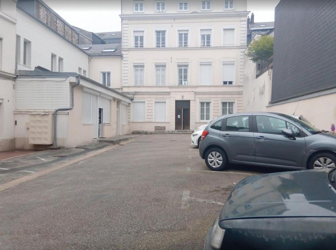 Apartmán Appart 4 Ou 5 Personnes, Parfait Pour Des Familles Et Pmr Rouen Exteriér fotografie