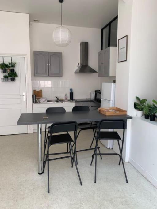 Apartmán Appart 4 Ou 5 Personnes, Parfait Pour Des Familles Et Pmr Rouen Exteriér fotografie